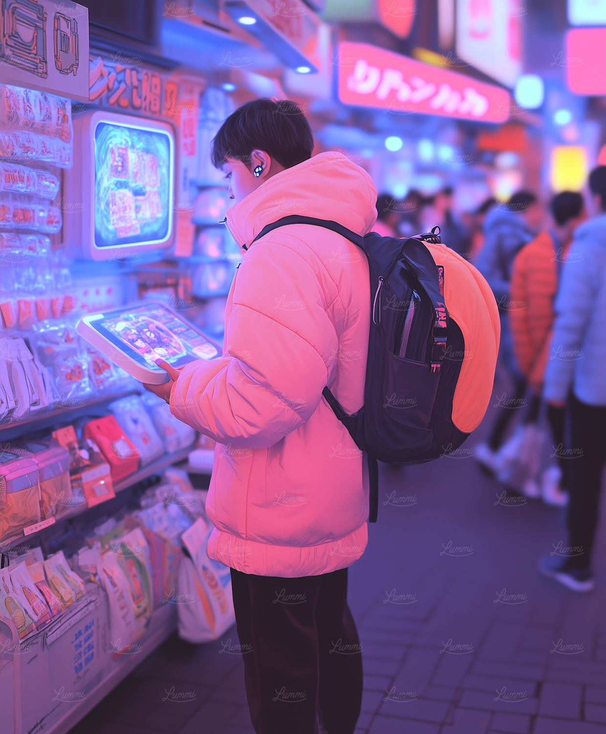 Reflecting the "mobile-first" trend in India, where a significant portion of online shopping and affiliate clicks originate from smartphones.