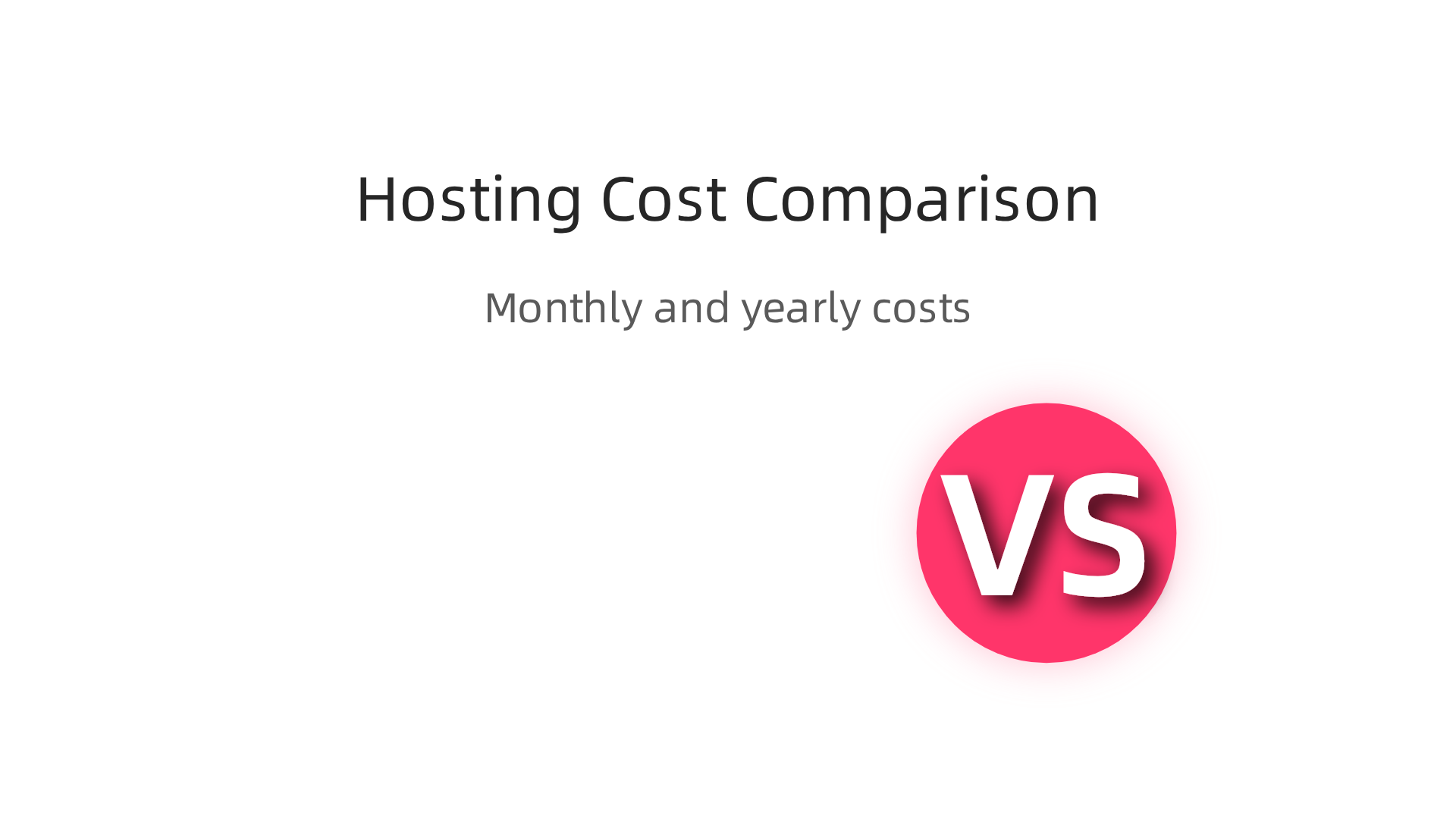 A direct comparison of monthly and yearly costs for self-hosted versus cloud-hosted n8n options.