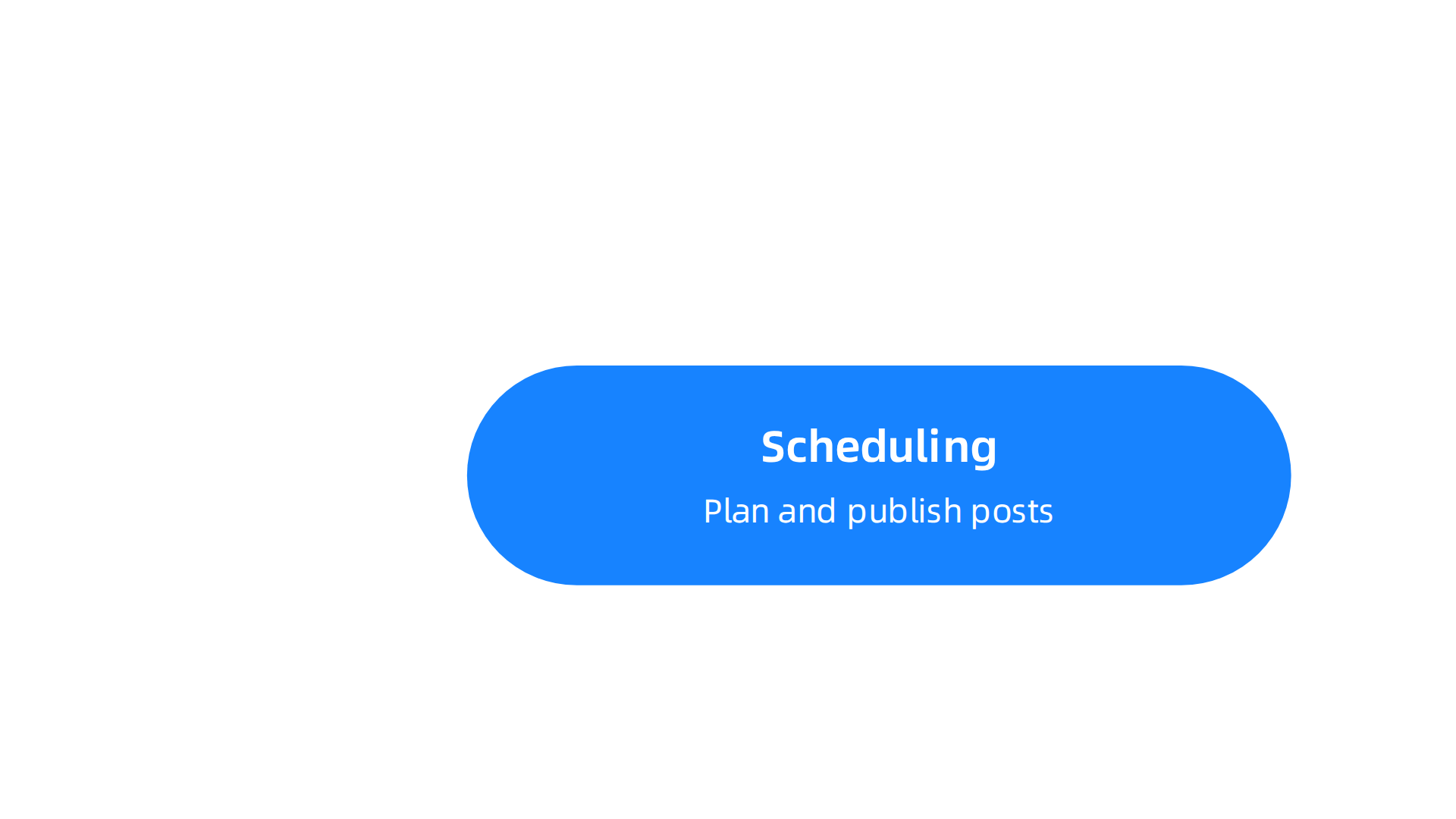 An infographic illustrating key automation strategies for affiliate content, including scheduling, repurposing, and using chatbots to maintain an active presence.