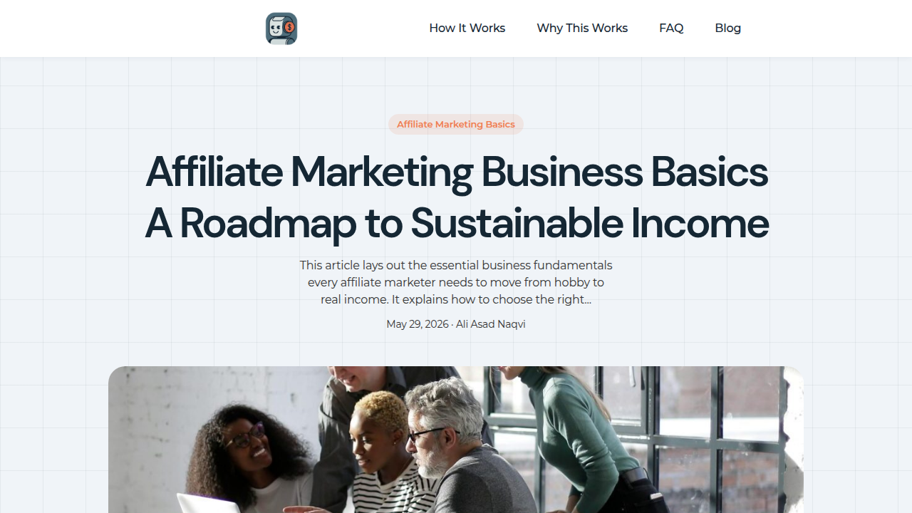 Understanding affiliate marketing fundamentals is crucial for long-term success.