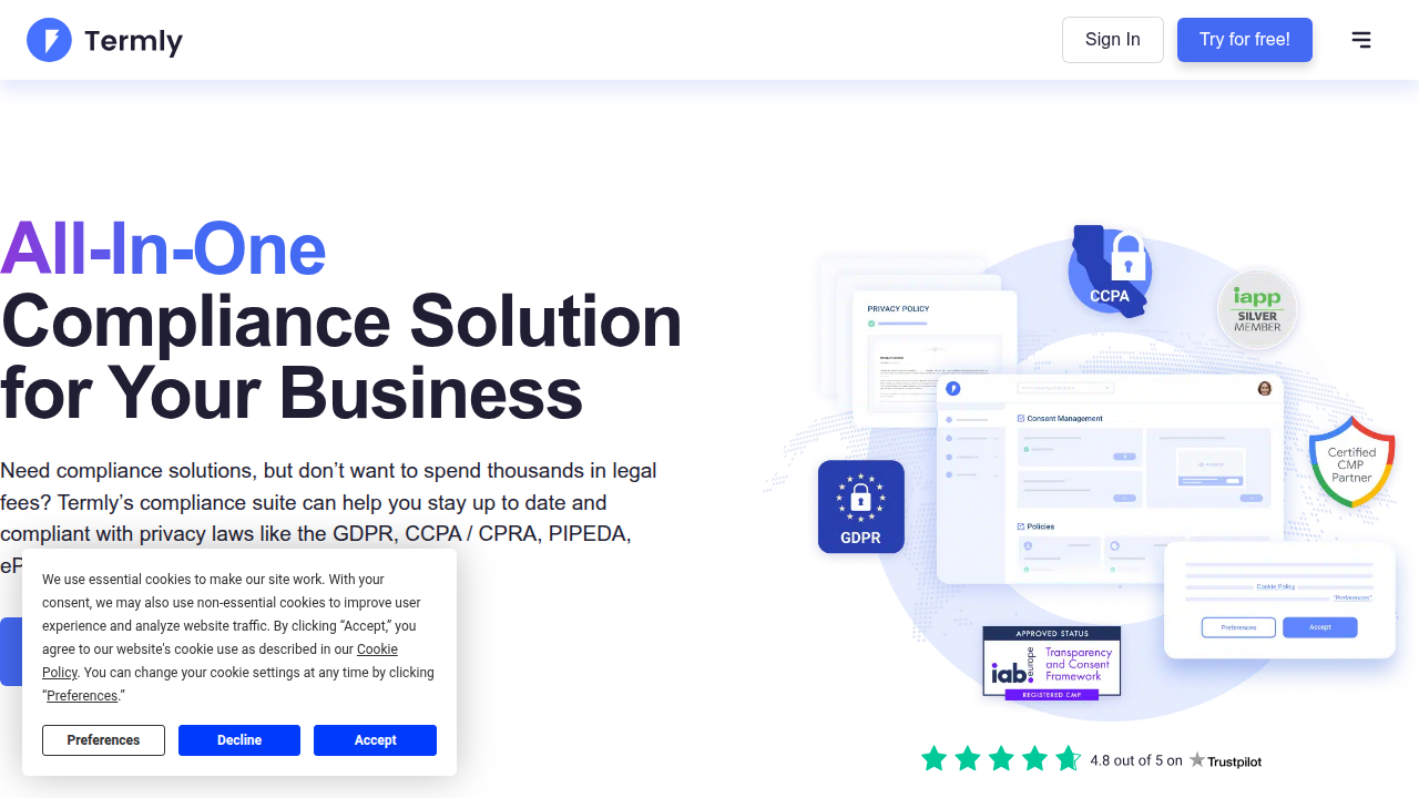 Adhering to legal compliance and clear disclosures builds trust with your audience.
