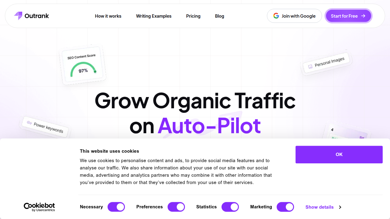 Discover comprehensive SEO guides and resources on Outrank.so to optimize your website for search engines.